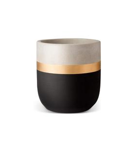 Planteur à ciment Succulent moderne 3-4 pouces, Pots de fleurs en béton, Mini Pot de ciment pour herbe de Cactus d'<span class=keywords><strong>intérieur</strong></span>, offre spéciale - Product Image 3