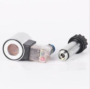 โซลินอยด์ไฮดรอลิก MFB12-90yc สแตนเลสสตีล NG10 ชนิด CETOP พร้อมคอยล์โซลินอยด์ - Product Image 4
