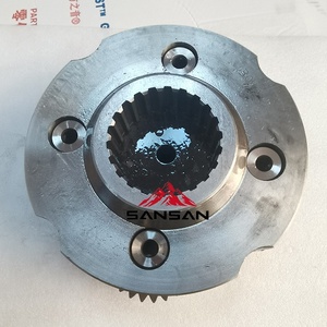 Graafmachine Hydraulische Onderdelen <span class=keywords><strong>Swing</strong></span> <span class=keywords><strong>Motor</strong></span> Versnelling Swe210 <span class=keywords><strong>Swing</strong></span> <span class=keywords><strong>Motor</strong></span> 2e Planetaire Drager - Product Image 1