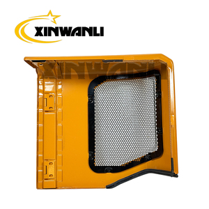 Pièce d'excavatrice SY60, couvercle de moteur arrière droit, compatible avec les machines de construction Sany. - Product Image 2