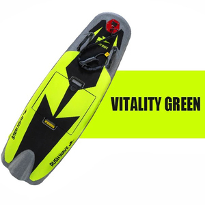Tabla de Surf Motorizada 2025, Tabla con Motor de 12 KM, Deportes Acuáticos de Alta Velocidad, Wave G4, Canoa/Kayak G4 - Product Image 1