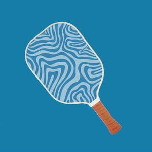 Chifory Sports Noyau en nid d'abeille personnalisé 16MM Grand Sweet Spot Puissance et contrôle améliorés T700 Pagaie de pickleball en Fiber de carbone - Product Image 4