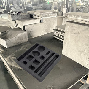 แม่พิมพ์กราไฟต์คุณภาพสูงแบบสั่งทำพิเศษสำหรับผลิตทองคำแท่งและแบบจำลองเครื่องประดับเงิน ขายดี - Product Image 3