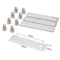 Sel Baterai Lithium Ion Prismatis Lifepo4 CATL 3.2V 314Ah Stok EU untuk Sistem Tenaga Surya DIY