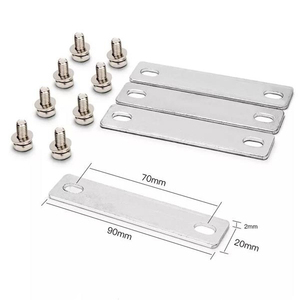 AB Stok CATL 3.2V 280Ah Lifepo4 Prizmatik Lityum İyon Pil Hücresi DIY Güneş Enerjisi Sistemi için - Product Image 6