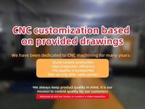 OEM tùy chỉnh 4/5 trục <span class=keywords><strong>CNC</strong></span> rửa và phay dịch vụ nhôm thép không gỉ Anodizing tùy chỉnh các bộ phận kim loại - Product Image 6