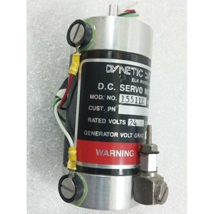 มอเตอร์เซอร์โว DC ของ Dynetic Systems 24V 3.1A 330427A อะไหล่มอเตอร์ไฟฟ้าแบบไร้แปรงถ่าน - Product Image 4