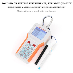 Analizador Portátil de Cloruros y Álcali en Cemento LT-LHL2, Probador Rápido de Contenido de Iones Cloruros, 1 Año de Garantía, 1~5x10-5 <span class=keywords><strong>MOL</strong></span>/<span class=keywords><strong>L</strong></span>, pH 4-10 - Product Image 2