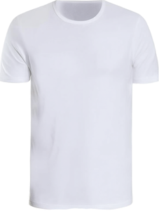 เสื้อยืดคุณภาพสูง ผลิตจากผ้าโพลีเอสเตอร์ผสมสแปนเด็กซ์ ย้อมสีสำเร็จรูป แห้งเร็ว พิมพ์โลโก้ได้ตามต้องการ ยืดหยุ่น เหมาะสำหรับวิ่งออกกำลังกายกลางแจ้งและในยิม - Product Image 1