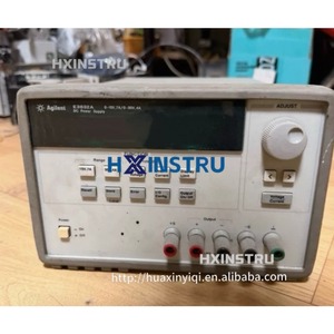 1 ชิ้น Agilent Keysight E3632A แหล่งจ่ายไฟ DC 30V/4A 15V/7A 120W ytdi แหล่งจ่ายไฟมัลติมิเตอร์ H - Product Image 2