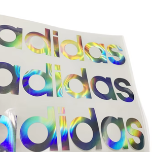 Tùy Chỉnh Truyền Nhiệt In Ấn Bán Buôn Kim Loại Bạc Vàng Truyền Nhiệt Vinyl Dán Cho T Áo Sơ Mi - Product Image 2