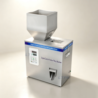 Machine de remplissage numérique LT-W500D pour granulés, équipement de pesage de petites particules pour aliments, épices, céréales, noix, grains de café