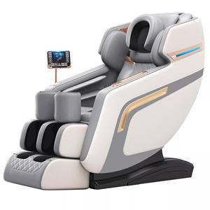 Neues Design Luxus Shiatsu Massagesessel Fuß-Spa Ganzkörper-Massagesitz Zero-Gravity-Massagesessel - Product Image 5