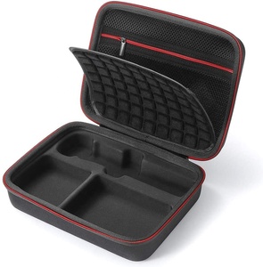 Étui de voyage personnalisé pour <span class=keywords><strong>tondeuse</strong></span> à <span class=keywords><strong>barbe</strong></span> <span class=keywords><strong>Philips</strong></span> Norelco Multigroom Série 3000, étui de transport résistant à l'eau et anti-pression (étui seul) - Product Image 2