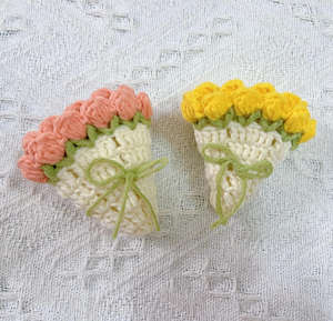 Posavasos <span class=keywords><strong>de</strong></span> Ganchillo Hechos a Mano, Diseño Nuevo 2025, para Exportación - Product Image 2