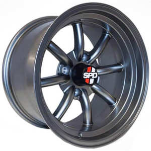 Jantes en alliage TE37 Classic 15x9 15x/10.5 pour Old Beetle, nouvelle jante moulée multi-rayons, déport 100mm, 0mm -10mm -32mm - Product Image 5
