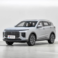 Jetour X70 PLUS 2025 Édition Champion 1.5T 6MT SUV Essence 5 Places Conduite à Gauche Vente en Gros