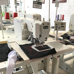 Multi Function <b>Automatic</b> Computerized Special Locktitch <b>Sewing</b> <b>Machine</b> With Pattern Stitch - Product Image 5