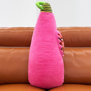 Búp bê gấu bông xoăn mềm mại và dễ thương tùy chỉnh đồ chơi nhồi bông Ngày lễ tình nhân đồ chơi thú nhồi bông bạn đồng hành của - Product Image 2