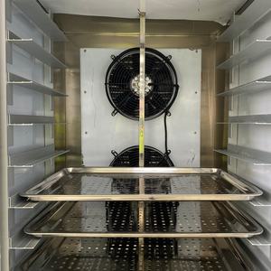 <span class=keywords><strong>Congélateur</strong></span> à plaque à température négative de 45 degrés, <span class=keywords><strong>congélateur</strong></span> rapide, dégivrage automatique, compatible avec compresseur TECUMSEH, acier inoxydable 304 - Product Image 3