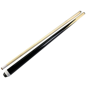 Bâton <span class=keywords><strong>de</strong></span> queue <span class=keywords><strong>de</strong></span> billard américain en bois blanc 550g 145cm, <span class=keywords><strong>quatre</strong></span> pointes peintes à la bombe 1/2 bâton <span class=keywords><strong>de</strong></span> billard - Product Image 6
