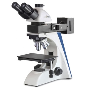 Microscopio Metalúrgico Digital con Pantalla LCD y Objetivo Seco de 100X - Product Image 5
