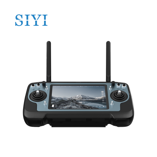 SIYI H16 Drone Remote Controller Built-in HD Touch Screen Integrated Data Video Link Handheld Ground Station Industrial VTOL