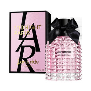 Perfume <span class=keywords><strong>Midnight</strong></span>, Aroma Oriental de Sándalo y Almizcle, Fragancia de Nicho Rica y Duradera, Eau de Parfum en Spray, Perfume para Mujer - Product Image 2