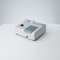 Medidor de Luz Digital, Medidor de Luminancia, Luxómetro, Espectrofotómetro LCD, Iluminómetro, Fotómetro, Lámpara de Tungsteno, Resolución de 1 LUX, VA067