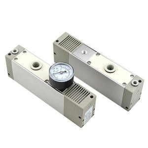 Bomba de Vacío Neumática de Alto Flujo ZL112/ZL212, Generador de Presión Negativa de Alta Succión, Bombas de Sumidero de CC, Repuesto para Waters SMC - Product Image 2