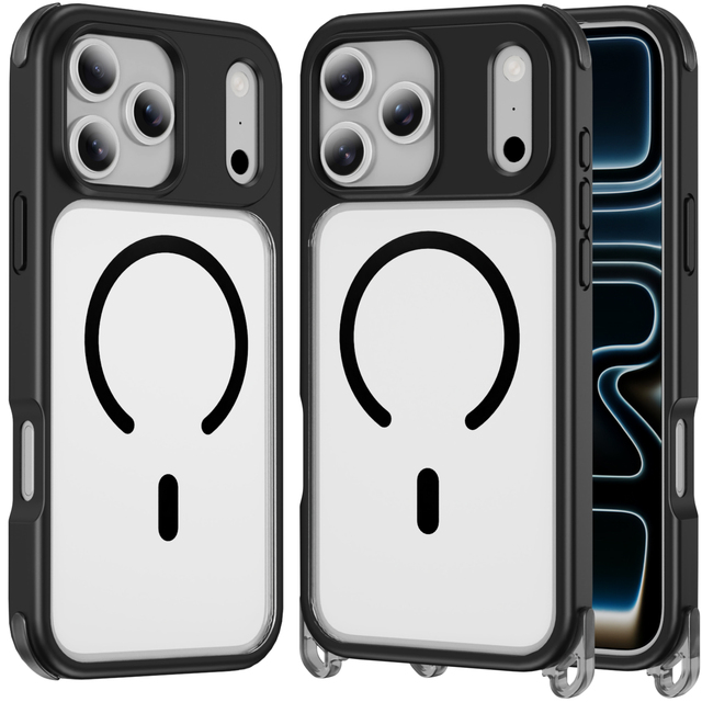 Shockproof Clear Case for iPhone 17 Pro Max 16 15 14 Matte Case iPhone 14 Pro Max Bumper Case for 2026 17pro Max Cover Slim Case