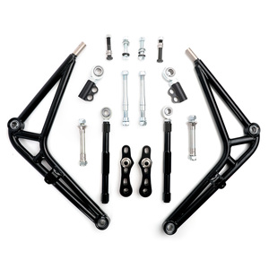 <span class=keywords><strong>Kit</strong></span> ad alte prestazioni YZ062 per BMW E36: Bracci oscillanti inferiori anteriori per drifting, ricambi e accessori auto - Product Image 2