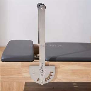 Высококачественная кровать для пилатеса из дуба, реформатор для студий йоги и тренажерного зала, оборудование для пилатеса, распродажа, Пилатес, реформатор - Product Image 2