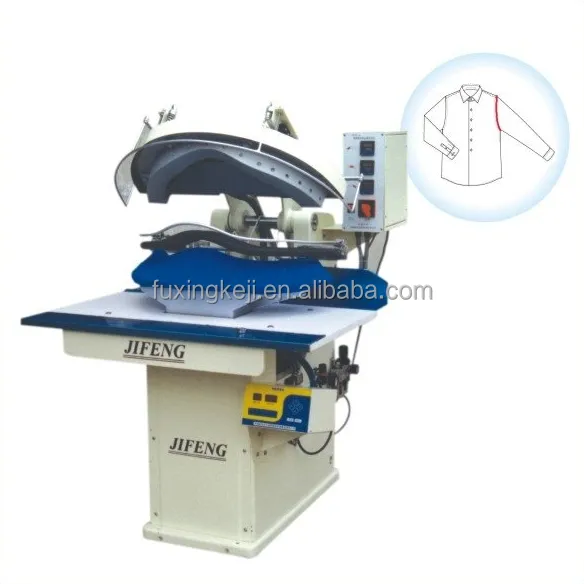 NEW Professional Manufacture Garment Machine Laundry Ironing Manual Omnipotent Press for T-shirts suit uniform clothes