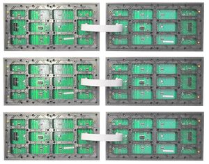 จอแสดงผล LED สีแดงขนาดใหญ่ รุ่น P10 จากจีน ขนาด 32 ซม. x 16 ซม. 512 ชิ้น ควบคุมแยกอิสระได้ รองรับ Uno R3 Arduino IDE - Product Image 6