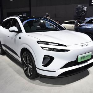 2025 BYD Sea Lion 06 EV Coche eléctrico New Energy SUV Vehículo BYD Hiace 06 - Product Image 2