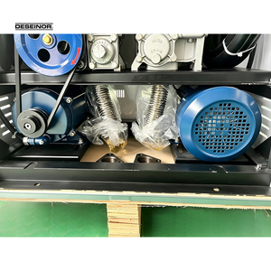 Distributeur de carburant DS-CS2222 à double buse 5-60L/min 220V/380V pour équipements de distribution de carburant 106*46*170CM - Product Image 2