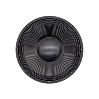 Subwoofer de Neodimio de 15 Pulgadas 15IPAL, 3400W, Bobina de Voz de 4.5 Pulgadas, 2 Ohmios, Controlador de Bajos Profesional para Escenario