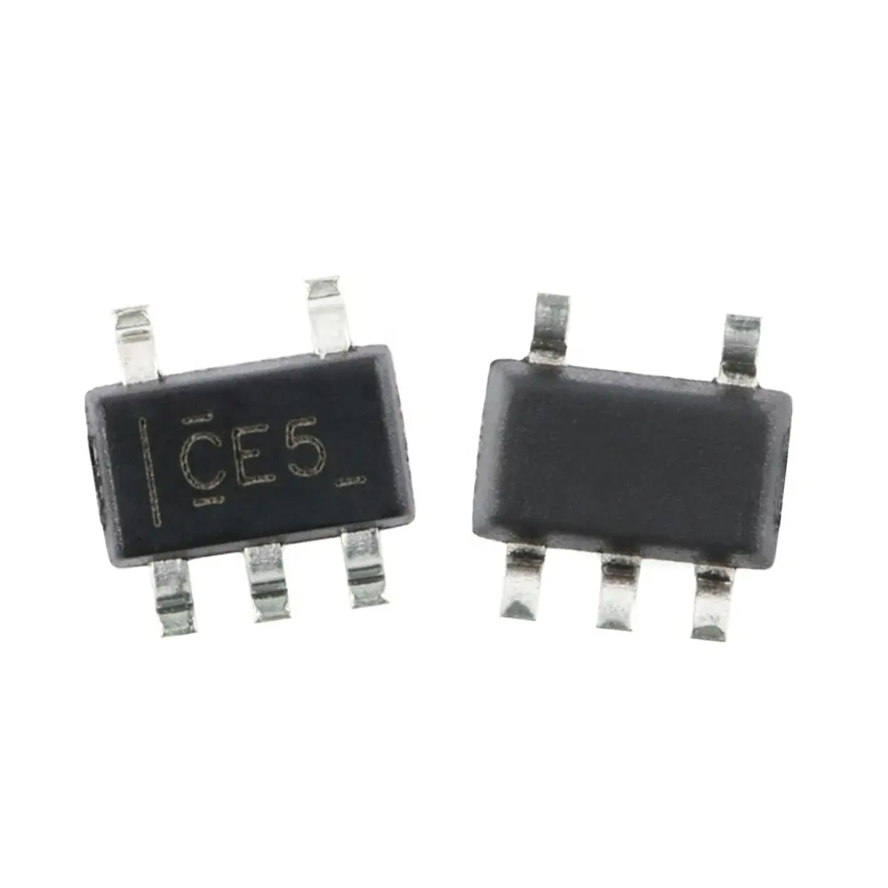 Bom list chip logiche componenti elettronici LVC1G08 cancelli SC70-5 rohs SN74LVC1G08DCKR marchio originale