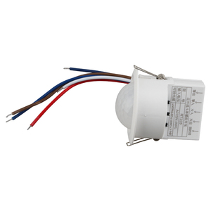 Interruttore del Sensore a infrarossi RT225 PIR Sensore Automatico del Sensore di Movimento per la luce di Soffitto Lampade A LED Lampadine - Product Image 3