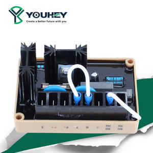 Régulateur de tension automatique SE350 pour groupe électrogène diesel AVR, commande de servomoteur, matériau en cuivre, courant alternatif, générateur Marathon - Product Image 5
