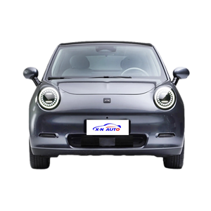 En Stock 330Km de alto rendimiento de nueva energía vehículo eléctrico puro para <span class=keywords><strong>Jac</strong></span> Ev3 gris Mini <span class=keywords><strong>Yiwei</strong></span> <span class=keywords><strong>3</strong></span> - Product Image 2