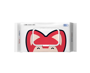 Fabricant d'hygiène Ingrédients sûrs Lingettes nettoyantes humides écologiques Lingettes nettoyantes douces en pur coton pour bébé Lingettes nettoyantes jetables pour bébé - Product Image 3