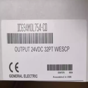 1 Pezzo Nuovo Modulo di Uscita Originale Horner Ic694mdl754 Ic694mdl754-cd PLC - Product Image 1