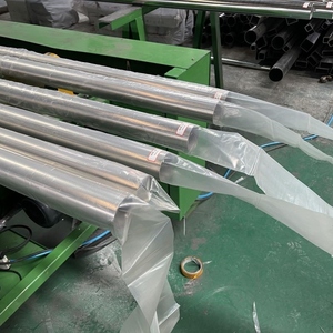 Chất lượng tốt nhất Nhà Máy Giá <span class=keywords><strong>201</strong></span> 304 304L 409 Ống thép không gỉ và với kích thước tùy chỉnh Ống thép không gỉ - Product Image 3