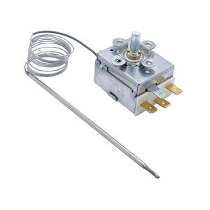 Thermostat industriel IMIT TB 90C à capillaire pour chauffe-eau, interrupteurs de contrôle de température (TDS) - Product Image 2