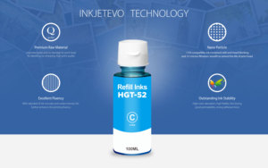 <span class=keywords><strong>Trendvision</strong></span> pour HP GT Refill Encre à colorant compatible pour l'impression par transfert - Product Image 5