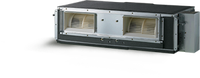   Mini climatiseur VRF 8kw 10kw 12.5kw 16kw à double inverter pour usage domestique