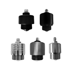 RS485 4-20mA 수상 레이더 레벨 센서 고정확도 인텔리전트 주파수 모듈 레이더 레벨 게이지 - Product Image 1