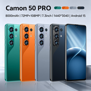 <span class=keywords><strong>Teléfono</strong></span> Móvil Multifuncional y Práctico con Diseño Moderno, Camon 50 Pro Popular 5G, Pantalla <span class=keywords><strong>de</strong></span> 7.3 Pulgadas - Product Image 2